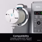 بستنی ساز نینجا مدل - Ninja Swirl by Creami NC701 - تصویر 5