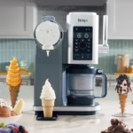 بستنی ساز نینجا مدل - Ninja Swirl by Creami NC701 - تصویر 3