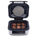 سرخ کن و گریل نوتریکوک مدل - Nutricook Smart Indoor Grill & Air Fryer AFG960 - تصویر 2