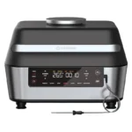 سرخ کن و گریل نوتریکوک مدل - Nutricook Smart Indoor Grill & Air Fryer AFG960
