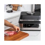 سرخ کن و گریل نوتریکوک مدل - Nutricook Smart Indoor Grill & Air Fryer AFG960 - تصویر 4