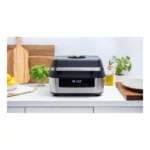 سرخ کن و گریل نوتریکوک مدل - Nutricook Smart Indoor Grill & Air Fryer AFG960 - تصویر 6