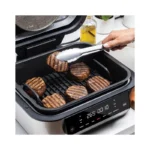 سرخ کن و گریل نوتریکوک مدل - Nutricook Smart Indoor Grill & Air Fryer AFG960 - تصویر 7