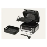 سرخ کن و گریل نوتریکوک مدل - Nutricook Smart Indoor Grill & Air Fryer AFG960 - تصویر 8