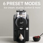 بستنی و اسلاشی ساز نوتریکوک مدل - Nutricook Frost Ice Cream Maker FRS330 - تصویر 6