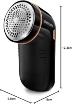 پرزگیر لباس فیلیپس مدل - Philips Fabric Shaver GC026/80 - تصویر 7