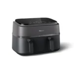 سرخ کن دو قلو فیلیپس مدل - Philips Dual Basket Airfryer 3000 Series NA350 - تصویر 2
