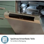 سرخ کن دو قلو فیلیپس مدل - Philips Dual Basket Airfryer 3000 Series NA350 - تصویر 4