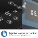 سرخ کن دو قلو فیلیپس مدل - Philips Dual Basket Airfryer 3000 Series NA350 - تصویر 5