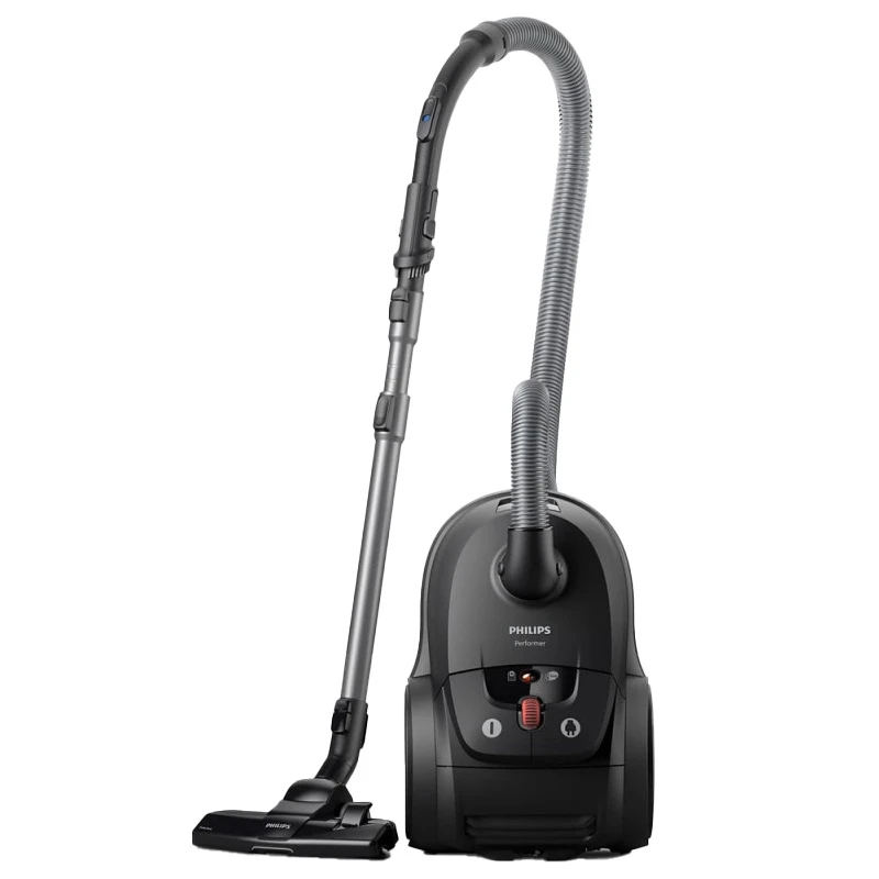 Philips XD8022 (6) جاروبرقی فیلیپس مدل - Philips Bagged Vacuum Performer 8000 Series XD8022 - تصویر 1