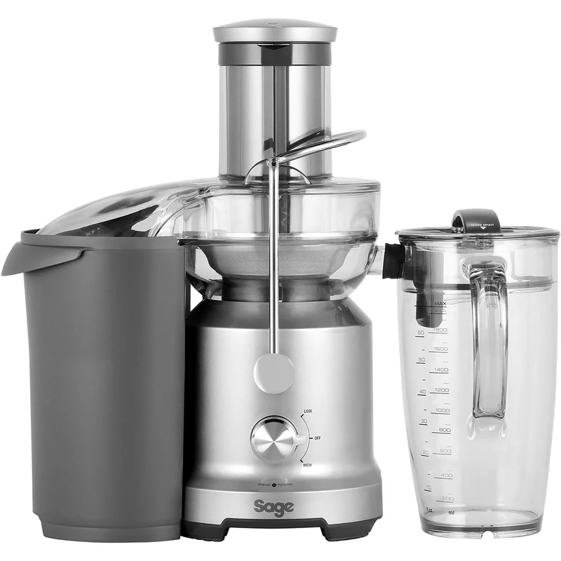 Sage BJE430 (5) آبمیوه گیری سیج مدل - Sage Nutri Juicer Cold BJE430 - تصویر 1
