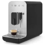 اسپرسوساز اسمگ مدل - Smeg Espresso Automatic Coffee Machine BCC02BLMEU