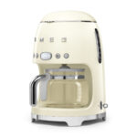 قهوه ساز اسمگ مدل - Smeg Cream Drip Coffee Machine DCF02 - تصویر 6