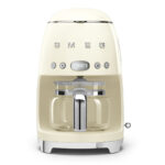 قهوه ساز اسمگ مدل - Smeg Cream Drip Coffee Machine DCF02 - تصویر 7