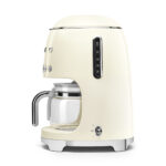 قهوه ساز اسمگ مدل - Smeg Cream Drip Coffee Machine DCF02 - تصویر 8