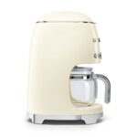 قهوه ساز اسمگ مدل - Smeg Cream Drip Coffee Machine DCF02 - تصویر 9