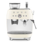 اسپرسوساز اسمگ مدل - Smeg manual espresso coffee machine 50's Style EGF03 - تصویر 47