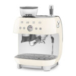 اسپرسوساز اسمگ مدل - Smeg manual espresso coffee machine 50's Style EGF03 - تصویر 44