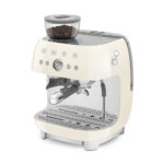 اسپرسوساز اسمگ مدل - Smeg manual espresso coffee machine 50's Style EGF03 - تصویر 39