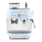اسپرسوساز اسمگ مدل - Smeg manual espresso coffee machine 50's Style EGF03 - تصویر 38