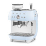اسپرسوساز اسمگ مدل - Smeg manual espresso coffee machine 50's Style EGF03 - تصویر 35