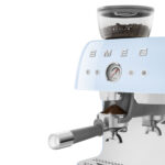 اسپرسوساز اسمگ مدل - Smeg manual espresso coffee machine 50's Style EGF03 - تصویر 33