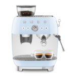 اسپرسوساز اسمگ مدل - Smeg manual espresso coffee machine 50's Style EGF03 - تصویر 31