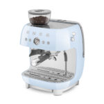 اسپرسوساز اسمگ مدل - Smeg manual espresso coffee machine 50's Style EGF03 - تصویر 30
