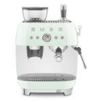 اسپرسوساز اسمگ مدل - Smeg manual espresso coffee machine 50's Style EGF03 - تصویر 29