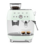 اسپرسوساز اسمگ مدل - Smeg manual espresso coffee machine 50's Style EGF03 - تصویر 22