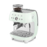 اسپرسوساز اسمگ مدل - Smeg manual espresso coffee machine 50's Style EGF03 - تصویر 21