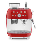 اسپرسوساز اسمگ مدل - Smeg manual espresso coffee machine 50's Style EGF03 - تصویر 20