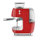 اسپرسوساز اسمگ مدل - Smeg manual espresso coffee machine 50's Style EGF03 - تصویر 19