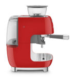 اسپرسوساز اسمگ مدل - Smeg manual espresso coffee machine 50's Style EGF03 - تصویر 18