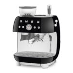 اسپرسوساز اسمگ مدل - Smeg manual espresso coffee machine 50's Style EGF03 - تصویر 53