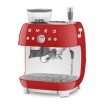 اسپرسوساز اسمگ مدل - Smeg manual espresso coffee machine 50's Style EGF03 - تصویر 17