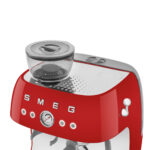 اسپرسوساز اسمگ مدل - Smeg manual espresso coffee machine 50's Style EGF03 - تصویر 14