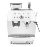 اسپرسوساز اسمگ مدل - Smeg manual espresso coffee machine 50's Style EGF03 - تصویر 11