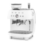 اسپرسوساز اسمگ مدل - Smeg manual espresso coffee machine 50's Style EGF03 - تصویر 8