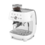 اسپرسوساز اسمگ مدل - Smeg manual espresso coffee machine 50's Style EGF03 - تصویر 3