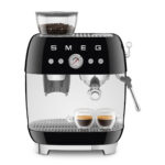 اسپرسوساز اسمگ مدل - Smeg manual espresso coffee machine 50's Style EGF03 - تصویر 49