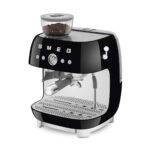 اسپرسوساز اسمگ مدل - Smeg manual espresso coffee machine 50's Style EGF03 - تصویر 48