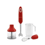گوشت کوب برقی 3 کاره اسمگ مدل - Smeg Hand Blender with Accessories HBF03 - تصویر 8