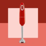 گوشت کوب برقی 3 کاره اسمگ مدل - Smeg Hand Blender with Accessories HBF03 - تصویر 17