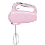 همزن دستی اسمگ مدل - Smeg Black Hand Mixer HMF01 - تصویر 13