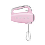 همزن دستی اسمگ مدل - Smeg Black Hand Mixer HMF01 - تصویر 17