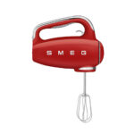 همزن دستی اسمگ مدل - Smeg Black Hand Mixer HMF01 - تصویر 12