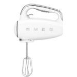 همزن دستی اسمگ مدل - Smeg Black Hand Mixer HMF01 - تصویر 2