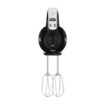 همزن دستی اسمگ مدل - Smeg Black Hand Mixer HMF01 - تصویر 40