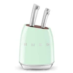 ست چاقو اسمگ مدل - Smeg Steel Knife Block Set KBSF01 - تصویر 3